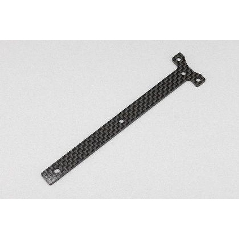 Yokomo S4-003RC Rear Chassis Brace Plate B-YZ4S For CG (53mm-31-mm) Manufactured