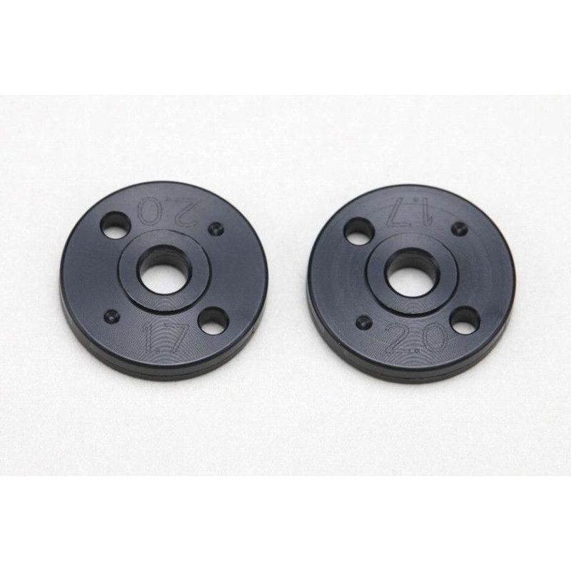 Yokomo S4-S17213 13 Shock Piston Diameter 1.7x2x2.0mm (2 Pieces Included) SO/MO2.0