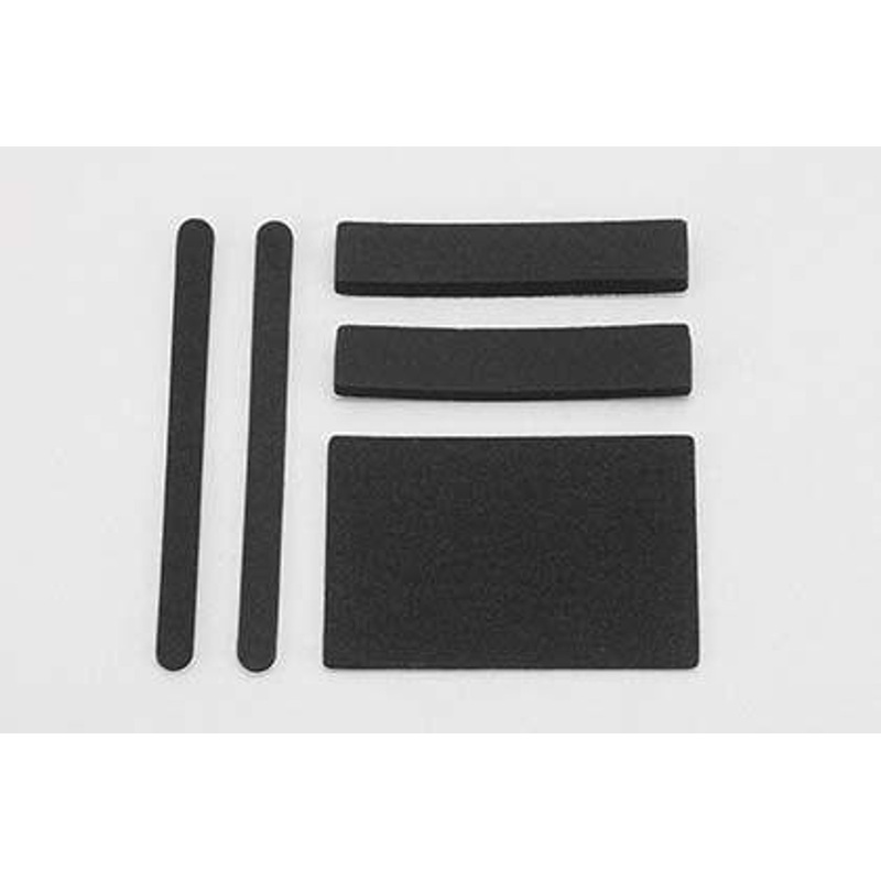 Yokomo Z2-118FSA Battery Form Sheet