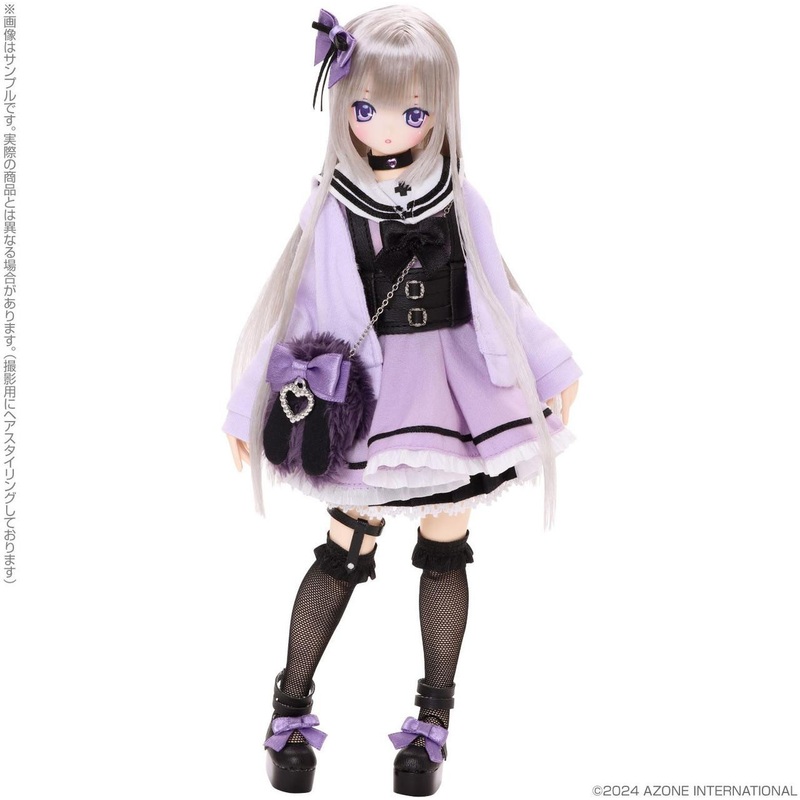 Azone Melty Cute: Wicked Sugar Aika (Misty girl ver.) Doll