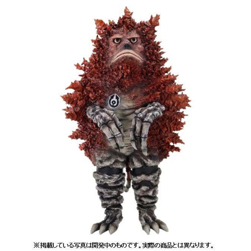 CCP The Ultimate Phantom Sculpture CCPJAPAN x Asai Zokei Meteorite Monster Garamon Garadama DX Ver. (Ultraman)