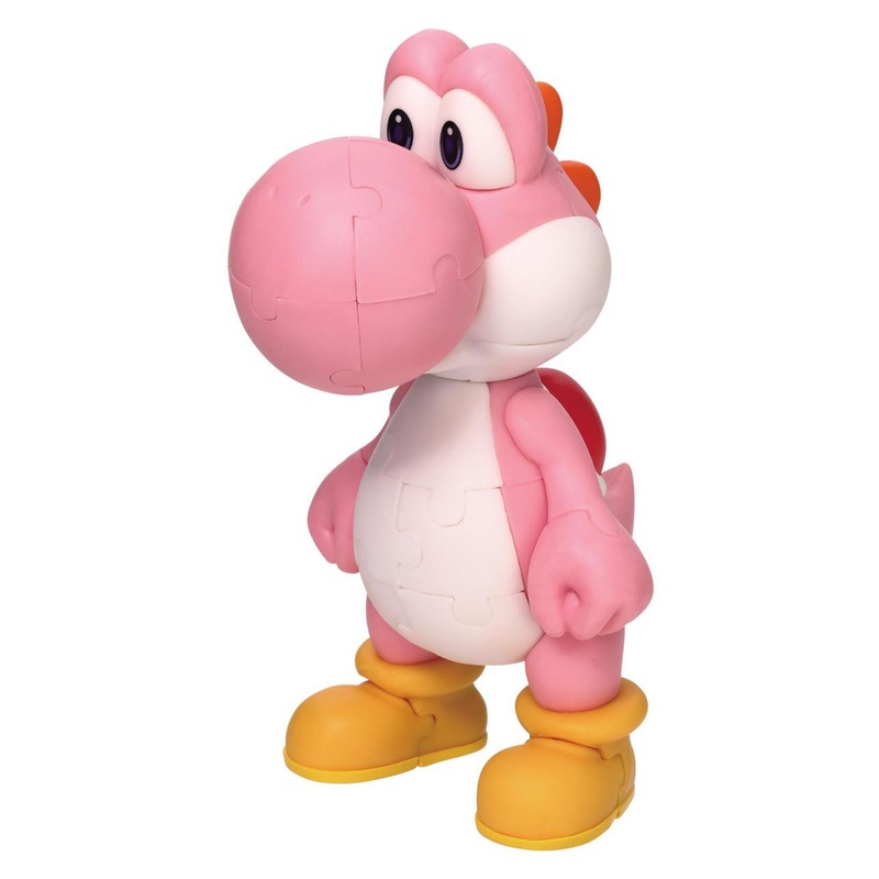 Ensky Kumukum Puzzle Pink Yoshi