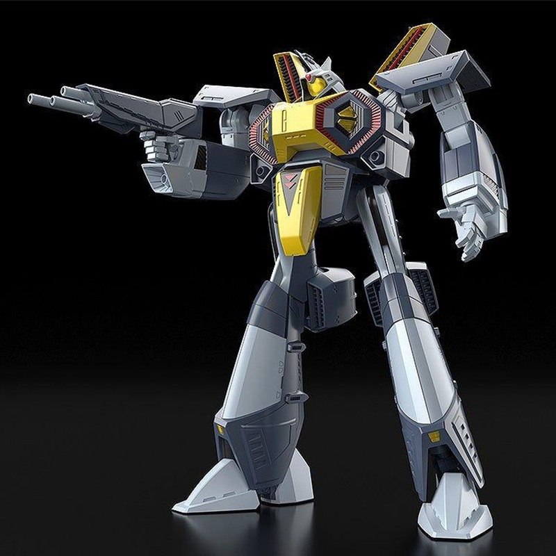 Good Smile Company MODEROID Nikick Plastic Model (Super Dimension Century Orguss)