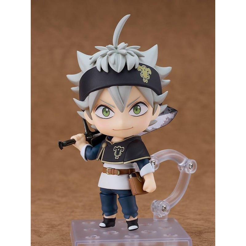 Good Smile Company Nendoroid Asta Figure (Black Clover)