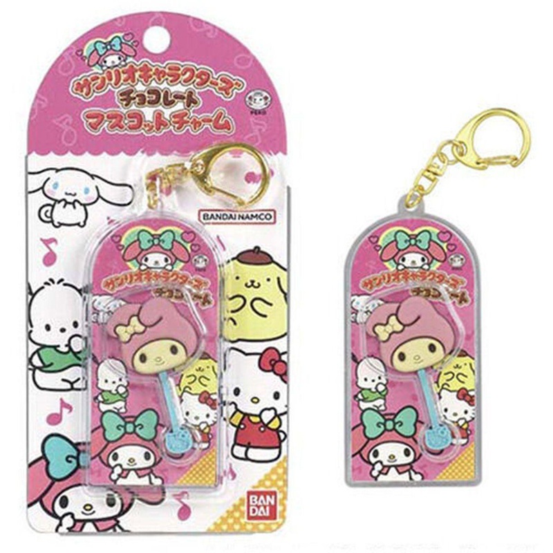 HASEPRO Sanrio C Chocolate MC Charm My Melody