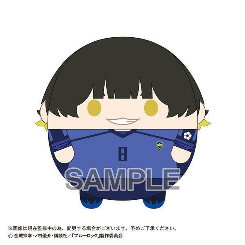 Max Limited Blue Lock Fuwakororin BIG Size – Meguru Bachira Plush Toy