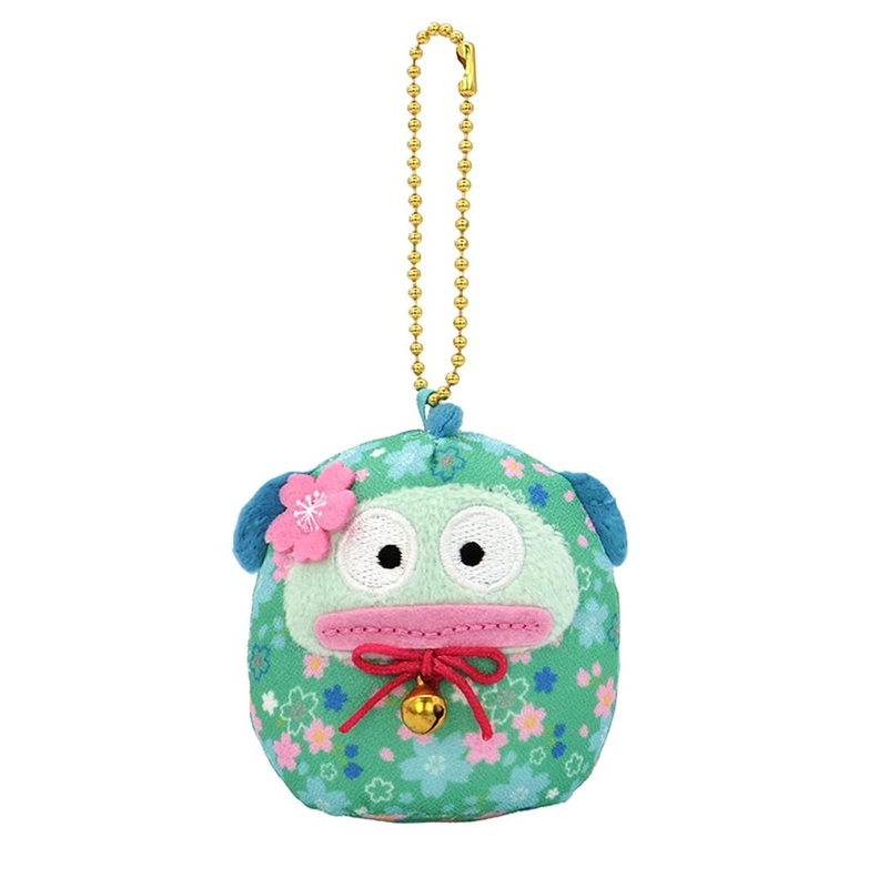 Nakajima Sanrio Sakura Daruma MC Hangyodon