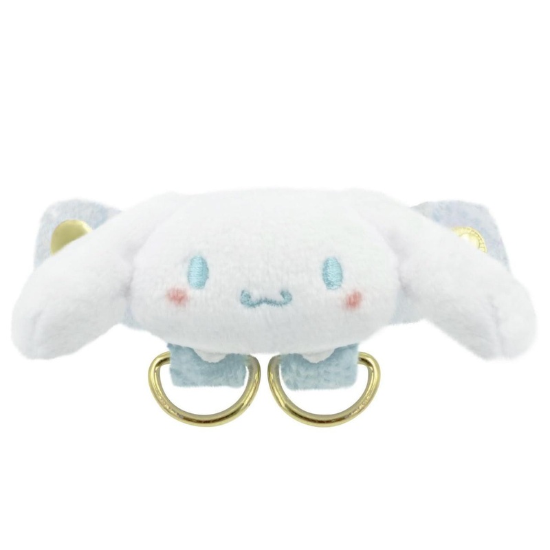 OST Sanrio Characters Pair Strap Holder Cinnamoroll