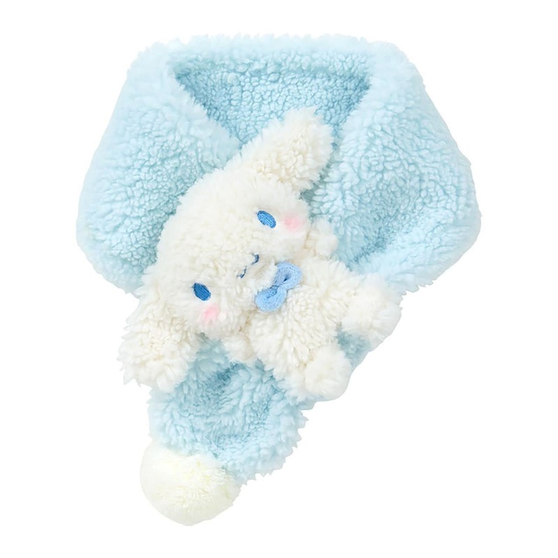 Sanrio Cinnamoroll Kids Mascot Scarf Children’s Winter Protection 252930