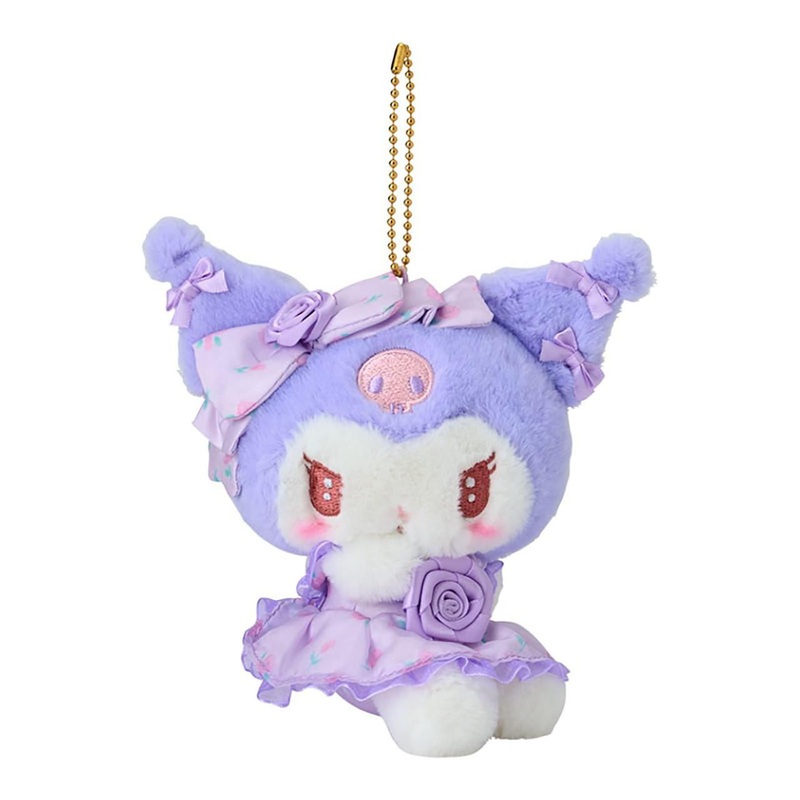 Sanrio Kuromi Mascot Holder (Dolly Rose) 018911