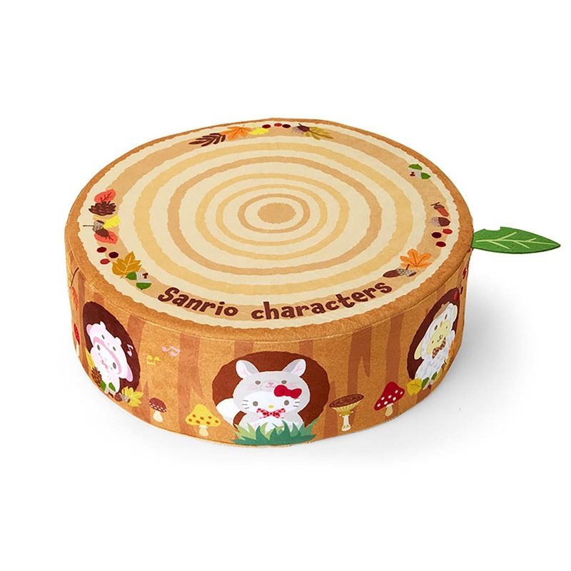 Sanrio Other Agura Cushion (Forest Small Animals)