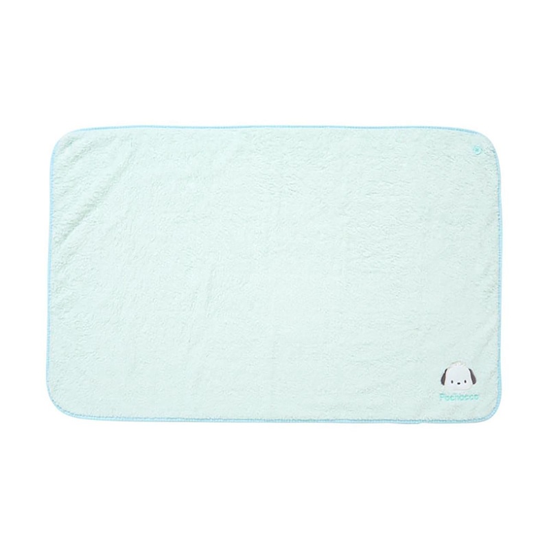 Sanrio Pochacco 3-Way Blanket Knee Blanket Cape Cushion