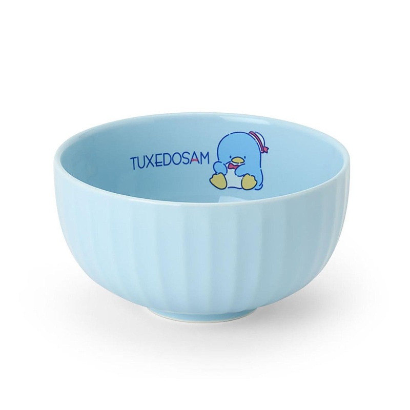 Sanrio Tuxedosam Bowl Microwave, Dishwasher, and Dryer Safe