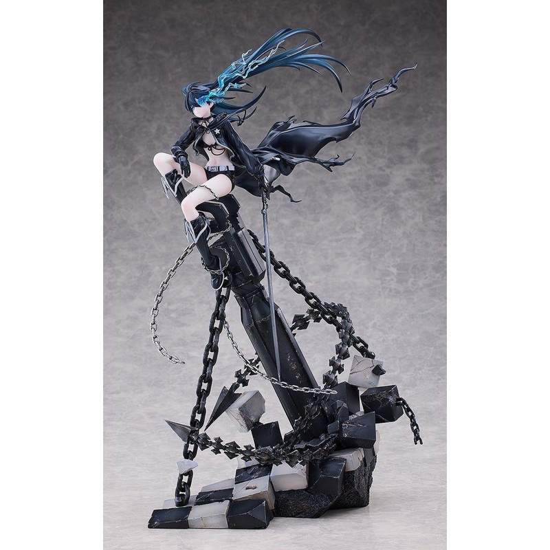 Solarain Black Rock Shooter: Pilot Edition Ver. 1/7 Figure (BLACK ROCK SHOOTER)