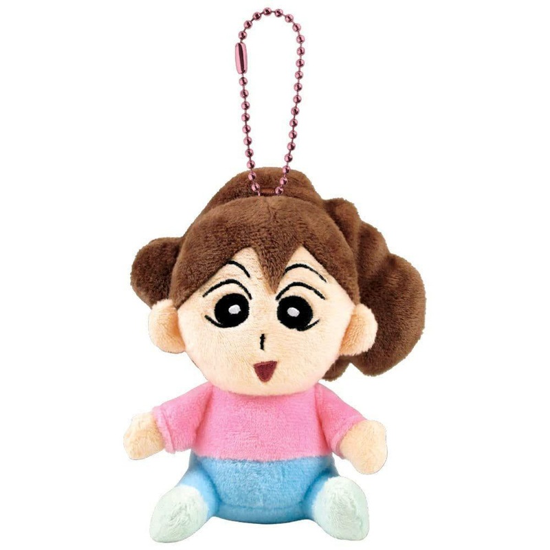 T’s Factory Crayon Shin-chan Plush Mascot Misae