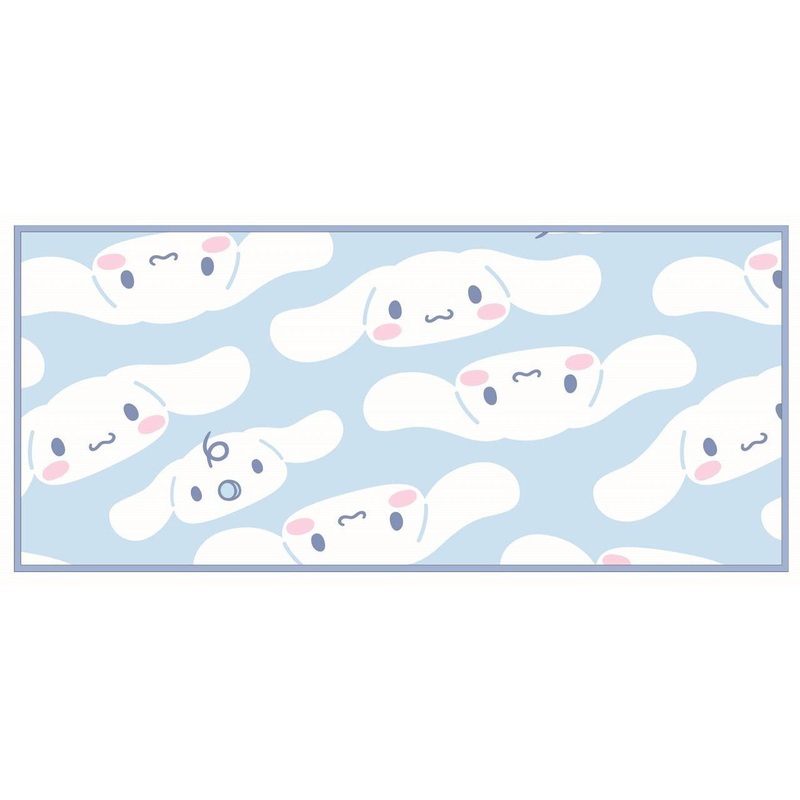 T’s Factory Sanrio Fluffy Face Towel Cinnamoroll