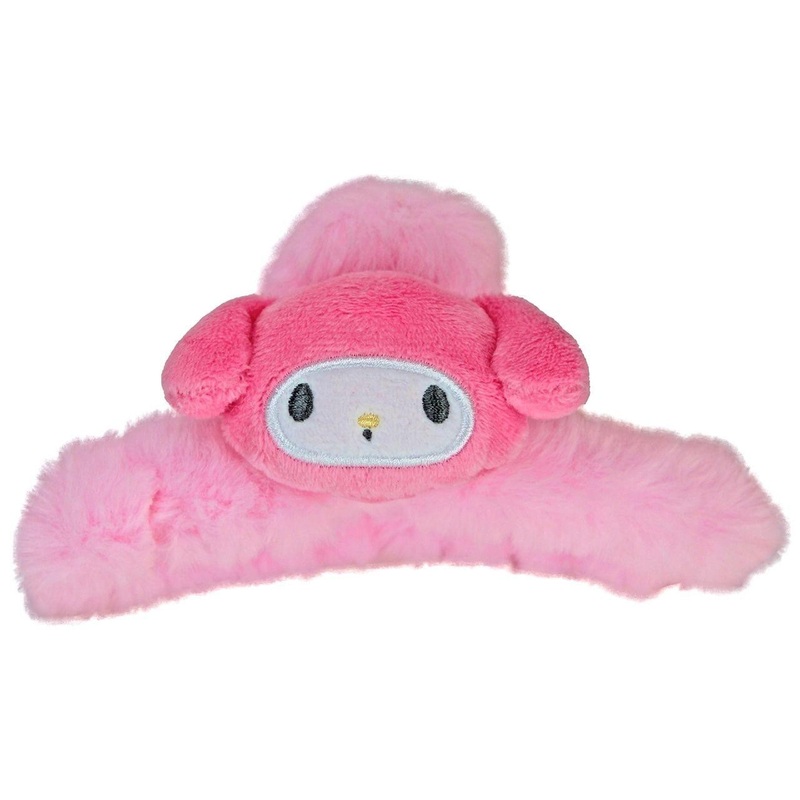 T’s Factory Sanrio Plush Hair Clip My Melody