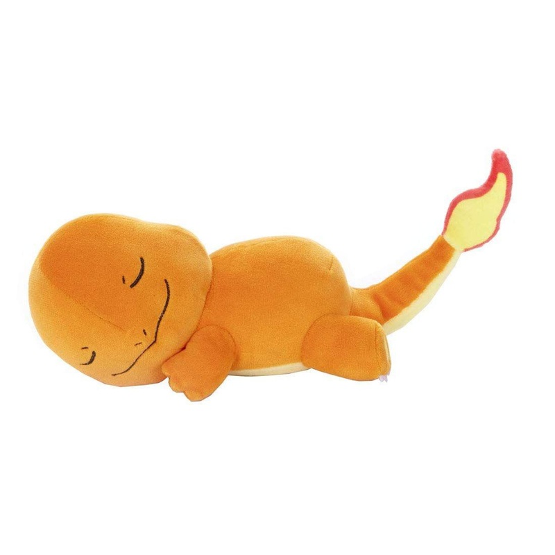 Takara Tomy Pokemon Peaceful Friend S Charmander