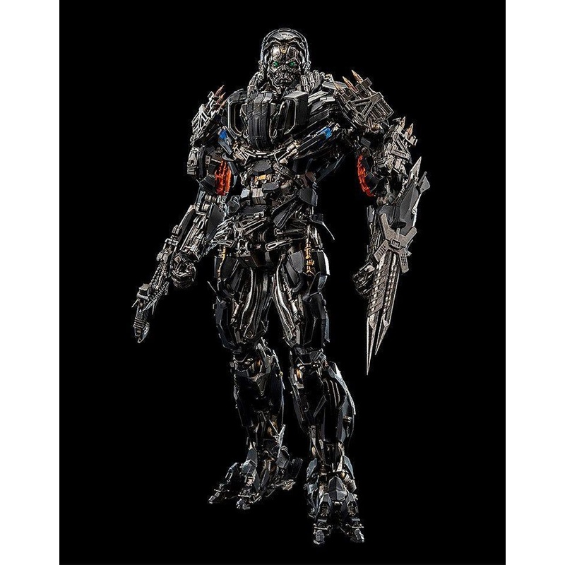 threezero Transformers: Age of Extinction DLX Lockdown Action Figure
