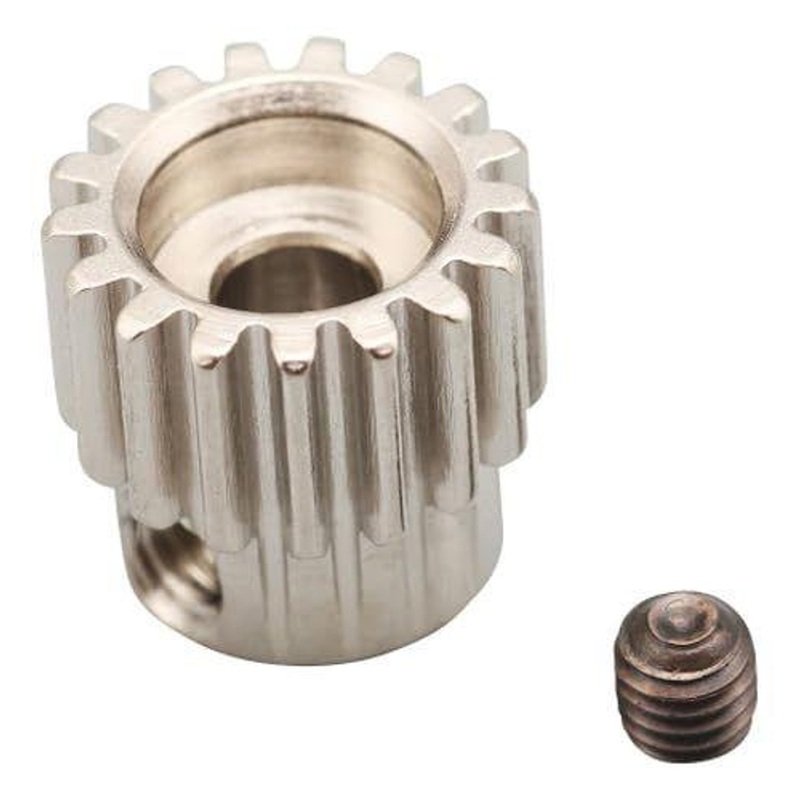 Yokomo BM-4817A DP48 17 Teeth Pinion Gear Hard Steel