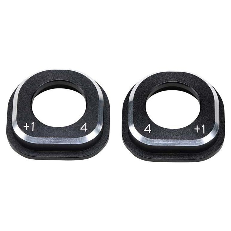 Yokomo MD-DHA41 Aluminum Differential Height Adjust 4 Gear Plus 1 Mm Left And Right RD/SD/MD Series For