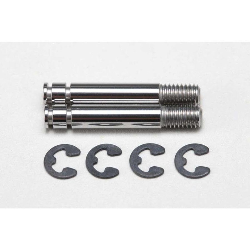 Yokomo MS-S5S Shock Shaft (19.1mm/2 Pieces) For MS1.0