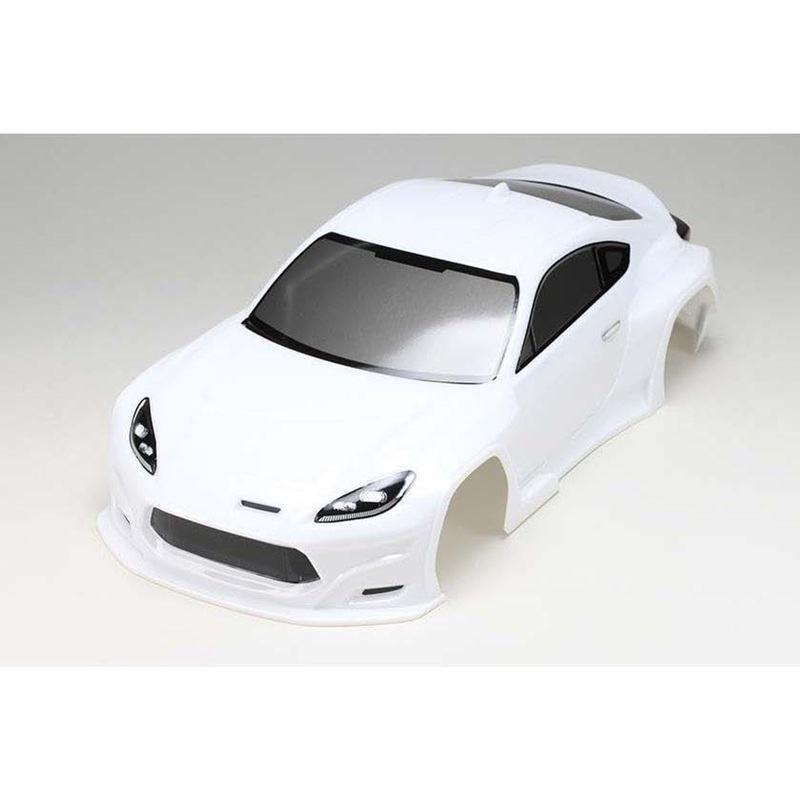 Yokomo SD-GR86WB PANDEM GR86 Body (White)