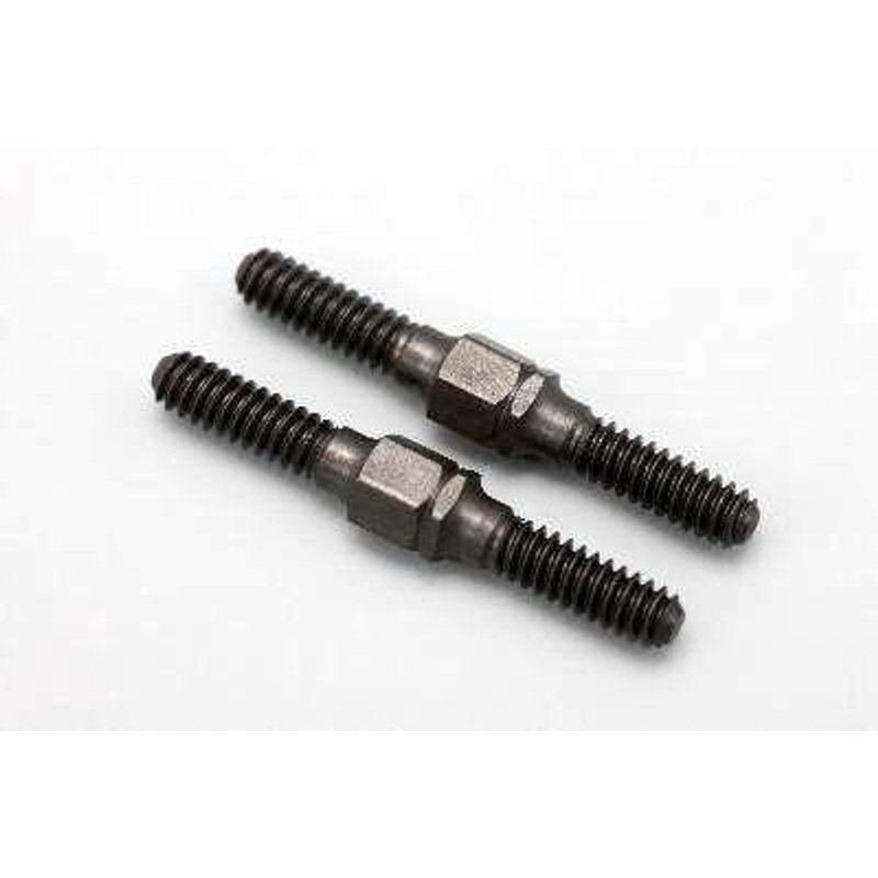 Yokomo SD-TB25A 25 Millimeter Turnbuckle Opposing Sides 4 Millimeter Hard Steel Diameter