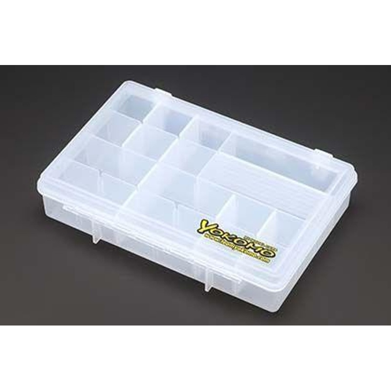 Yokomo YC-8A 228x332x72mm Parts Case