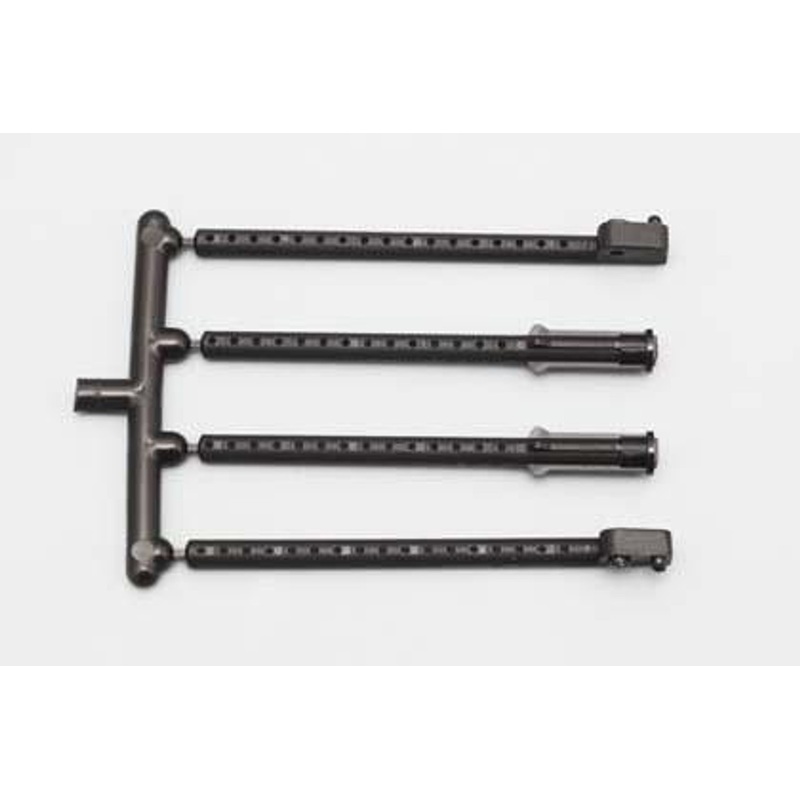 Yokomo ZS-016PA Body Mount Post Drift / MR-4 Series For