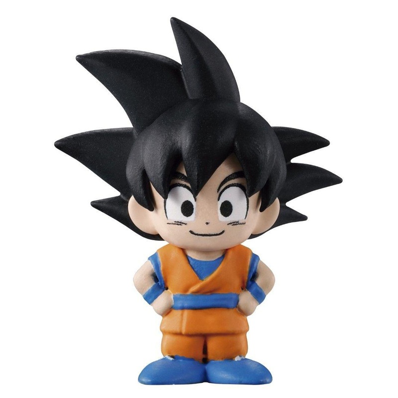 Bandai Life Bikkura Tamago – Dragon Ball DAIMA Bath Ball Figure Collection (SINGLE RANDOM)