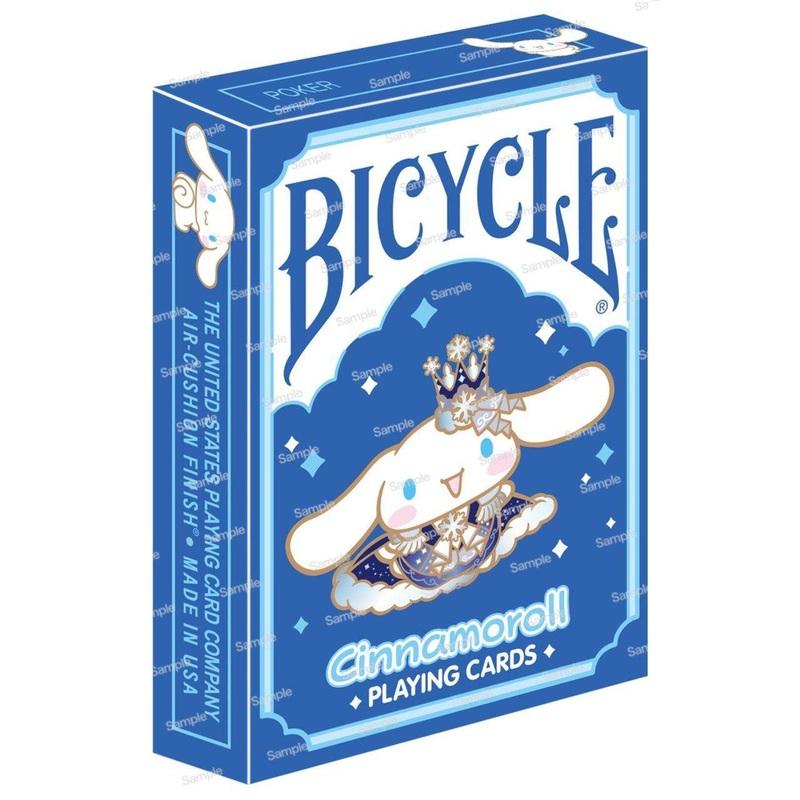 Bicycle Trump Cinnamon Roll New