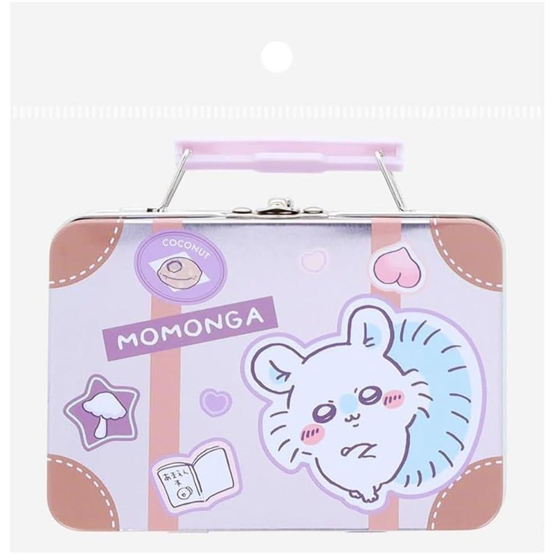 Chiikawa Can Enclosed Mini Letter Chiikawa Momonga