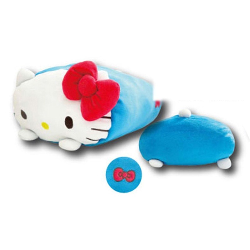 Hatakeyama Shoji Mochi Mochi Nesoberi Cushion Mini KT