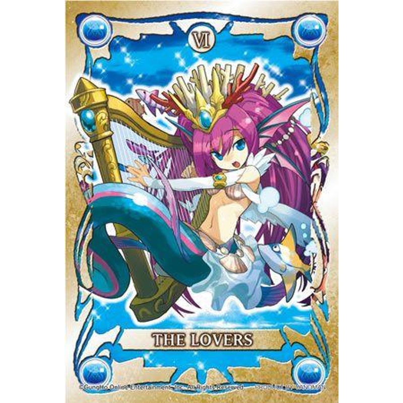 Jigsaw Puzzle PUZZLE&DRAGONS Lovers (300 Pieces)