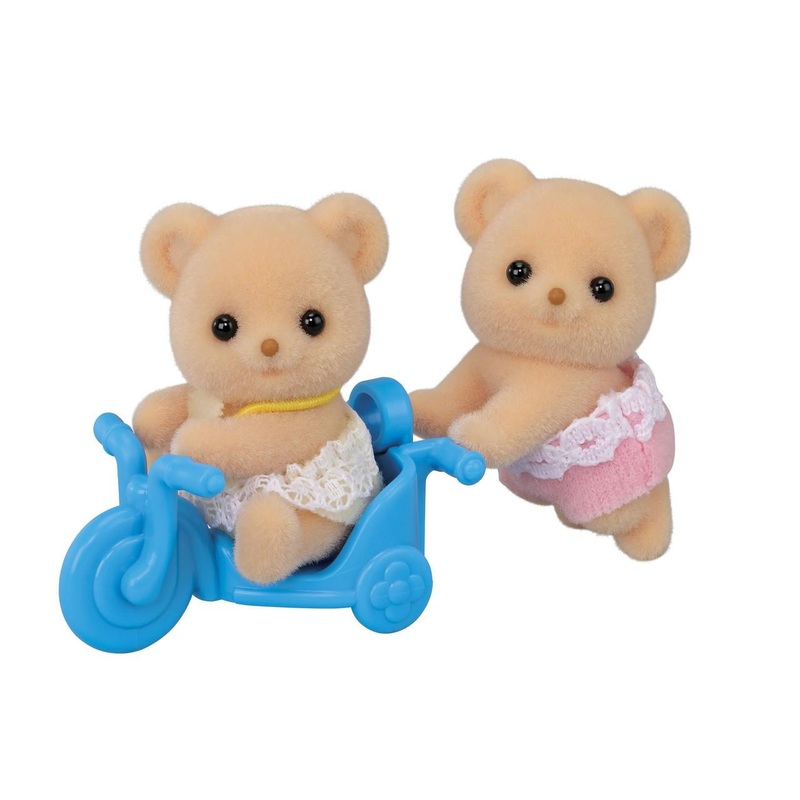 Jigsaw Puzzle  The Biscuit Bear Twins