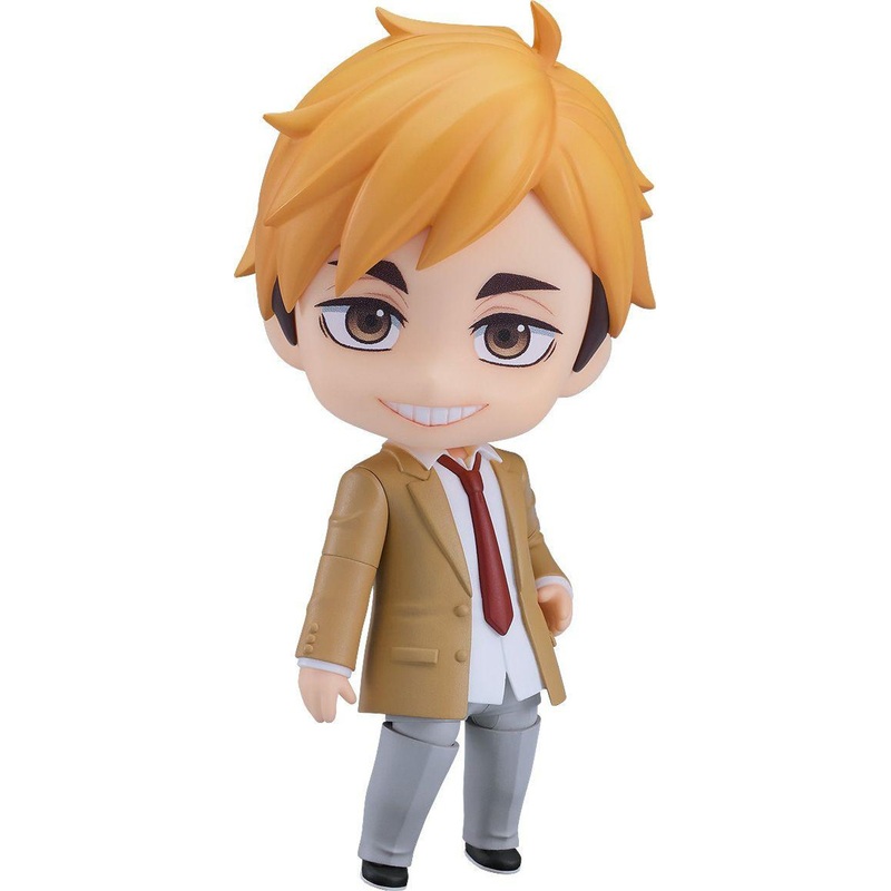 ORANGE ROUGE Nendoroid Atsumu Miya: School Uniform Ver. (Haikyuu!!)