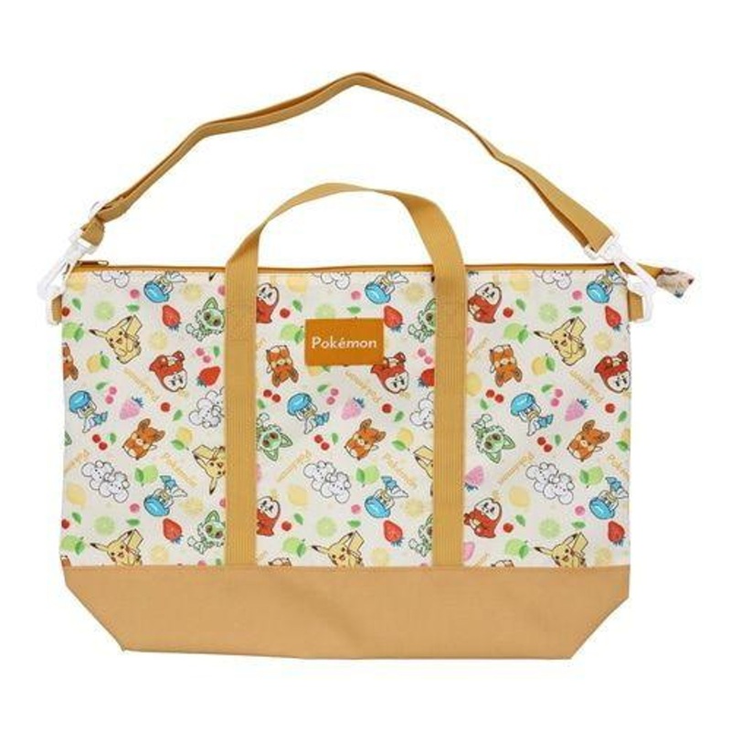 Pokemon Center 2WAY Tote Bag Pattern PK43705