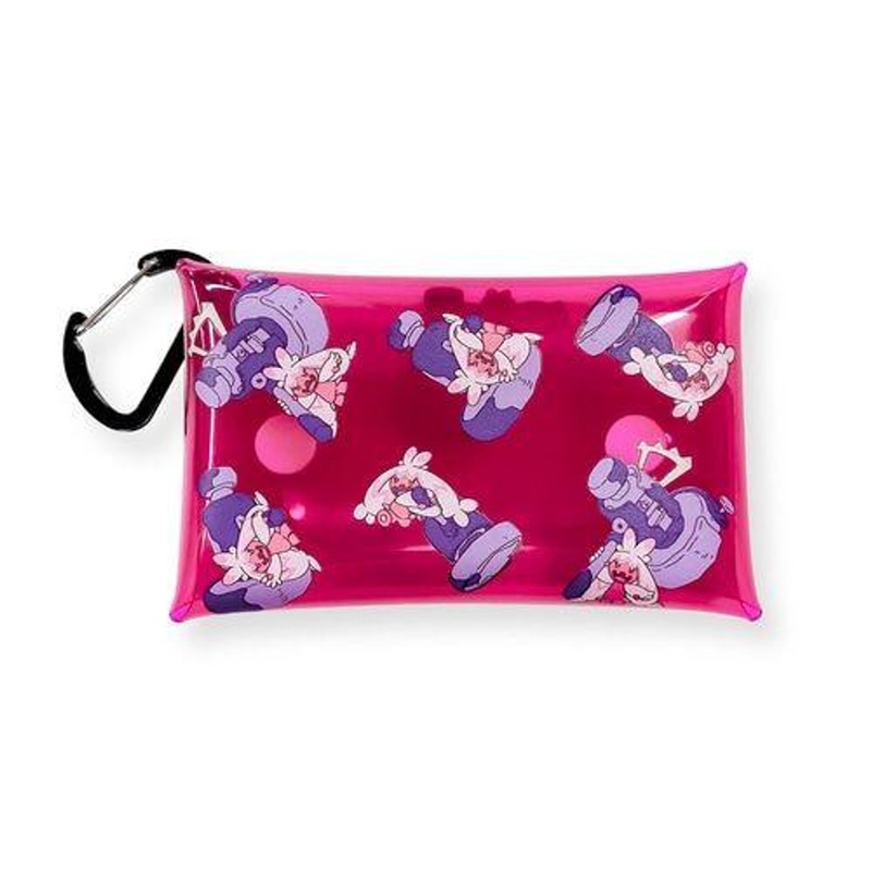 Pokemon Center Clear Multi Case S Brochure Tinkatink