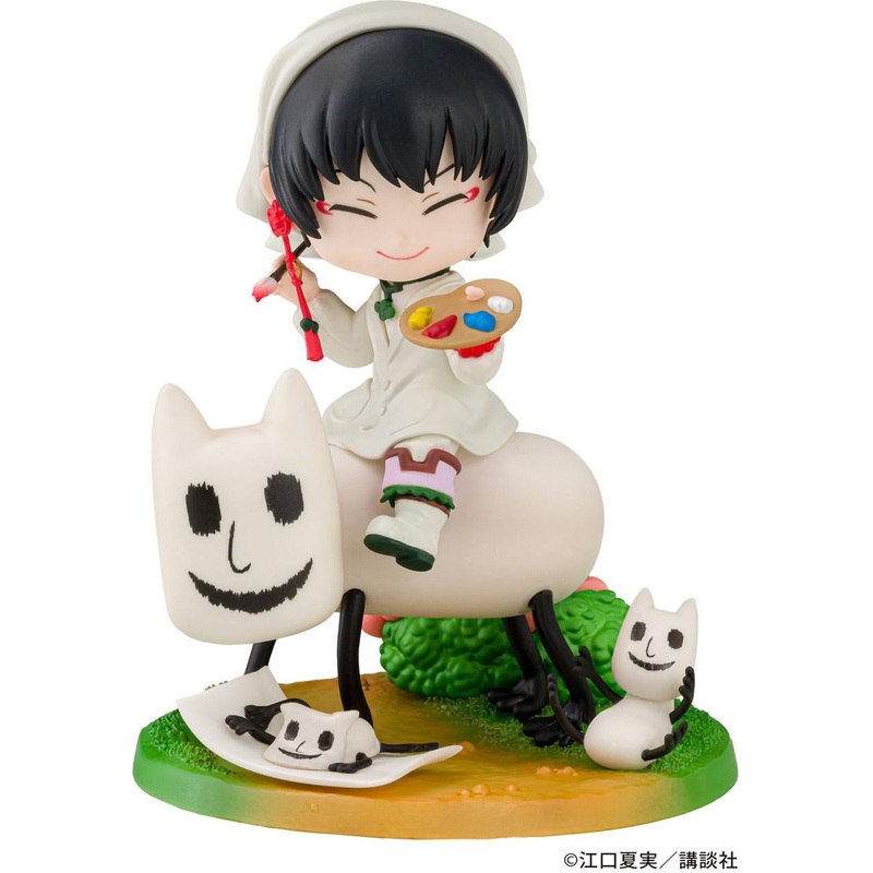 Proof Hako to Niwa Hakutaku & Maohaohao Figure (Hozuki’s Coolheadedness)
