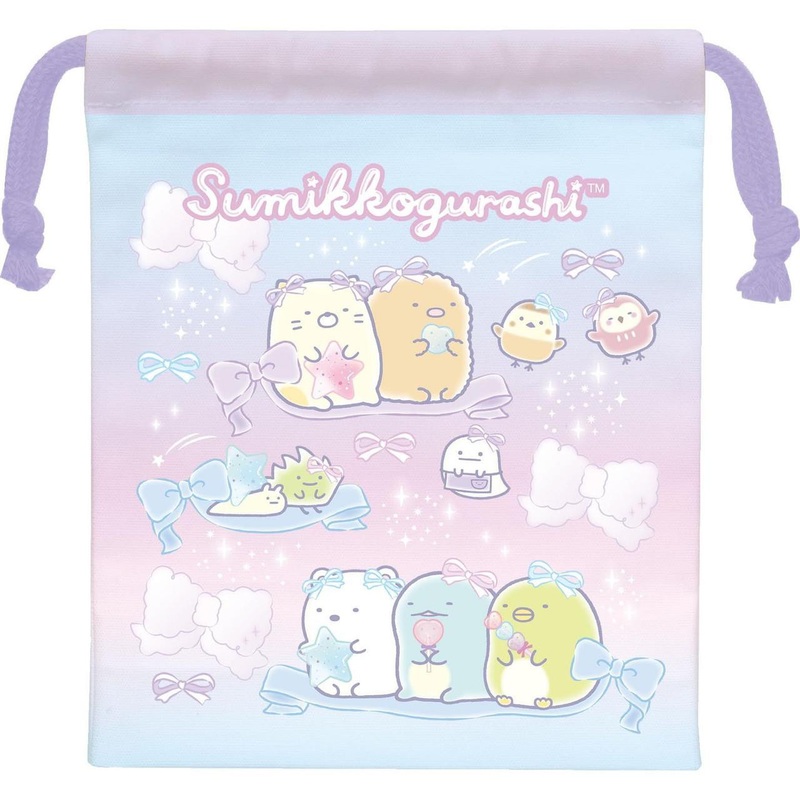 San-x Sumikko Gurashi LU/M Cup Pouch CA61702
