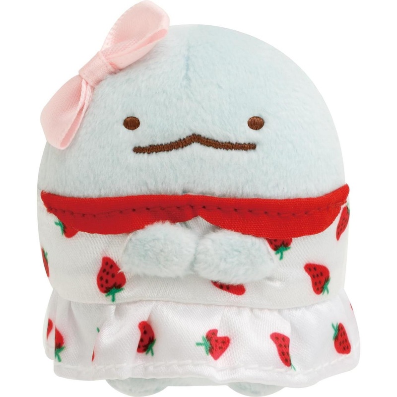 San-x Sumikkogurashi Sumikkogurashi Plush Toy Tokage MO94401