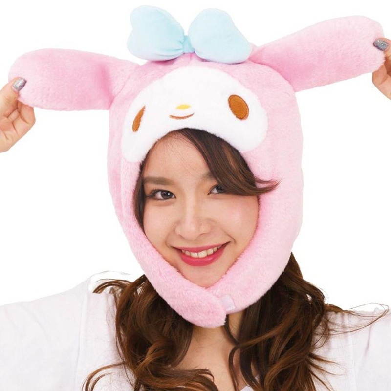 Sanrio Kigurumi Hat Droopy Ears My Melody