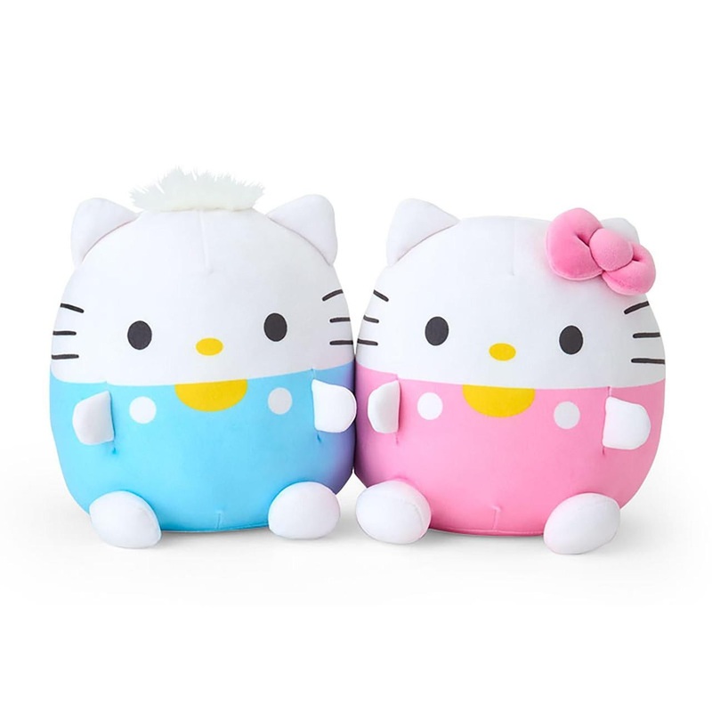 Sanrio Other Pair Mini Cushion Hello Kitty & Dear Daniel 363111