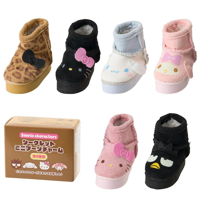 Sanrio Other Secret Mini Boots Charm A Characters 266396