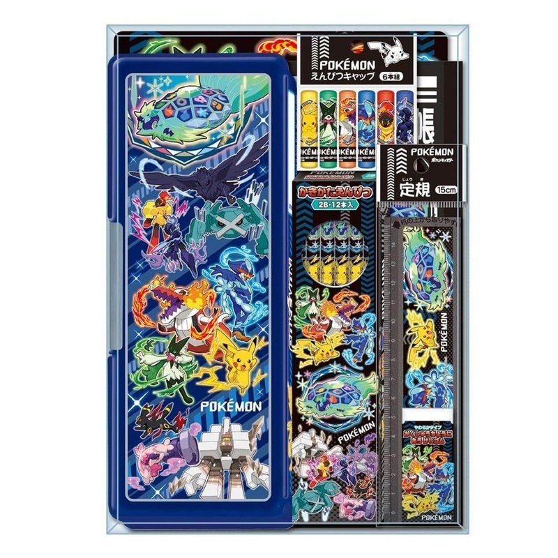 Showa Note Pokemon Gift Set