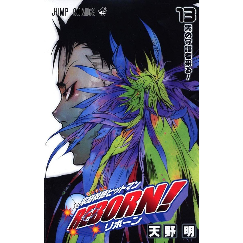 Shueisha Reborn! Vol.13 (Jump Comics) Manga **Japanese Language**