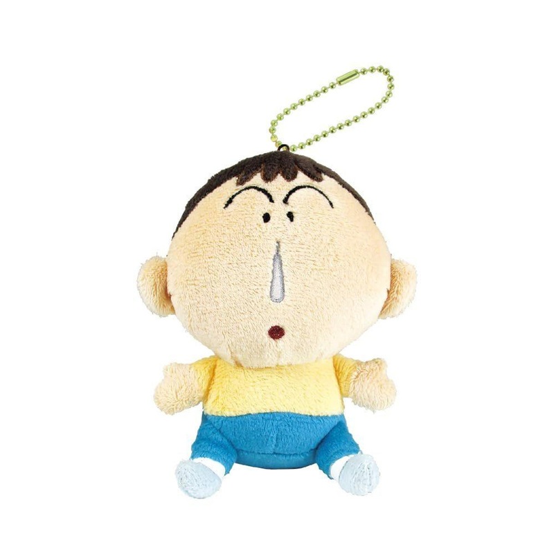 T’s Factory Crayon Shinchan Plushie Mascot Bo-chan