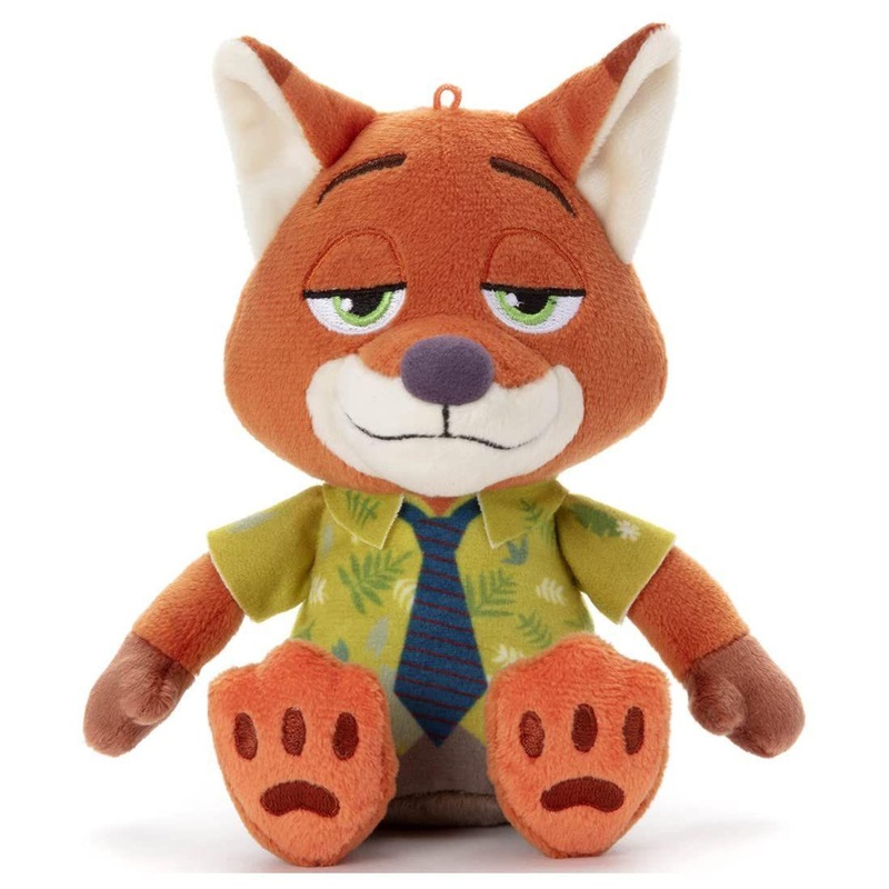 Takara Tomy Disney Washable Beans Collection Nick