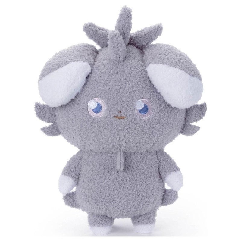 Takara Tomy Pokemon Pokepiece Plush M Espurr